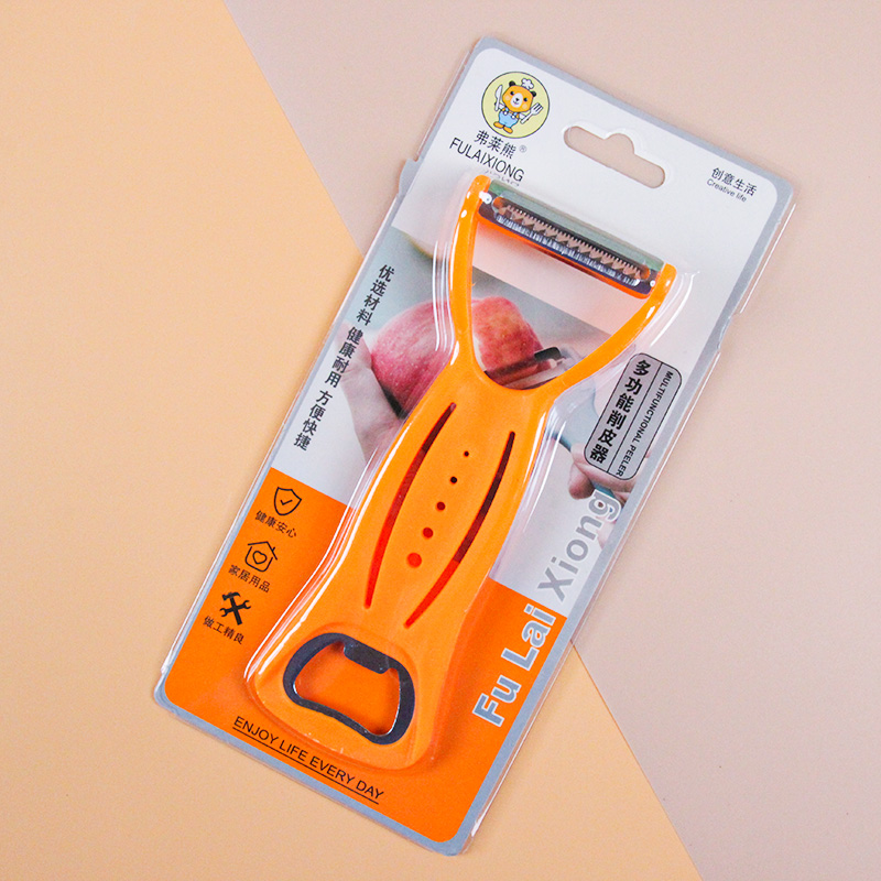 Frey Bear K-532 Multifunctional Peeler