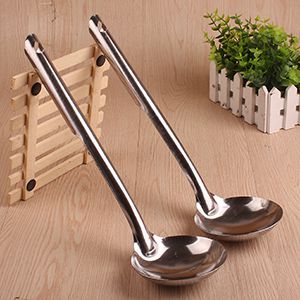 Round Thickened Spoon