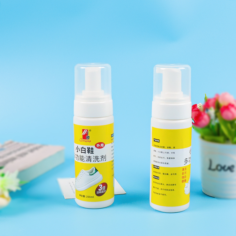 Thousand Sakura Multi-Function Cleaner For White Shoes