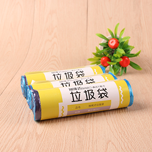 352 Drawstring Colored Trash Bag