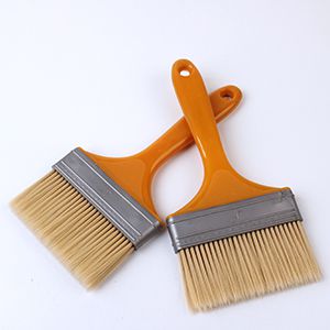 Plastic Handle 4-Inch Paint Brush