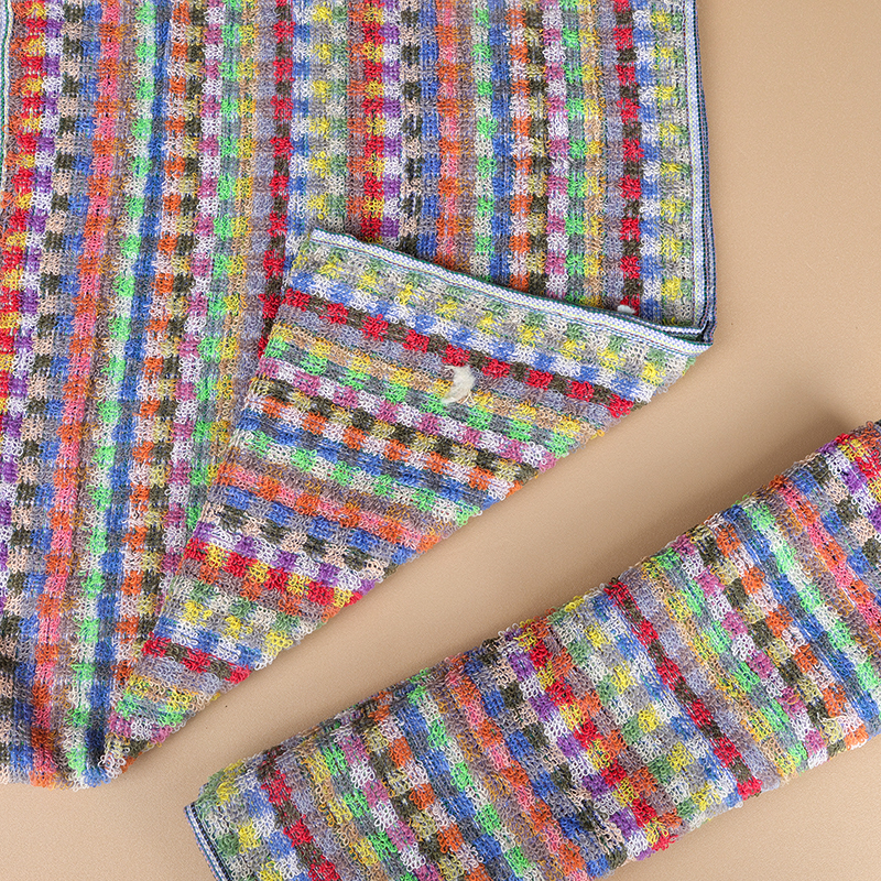 30*70 color strip towel