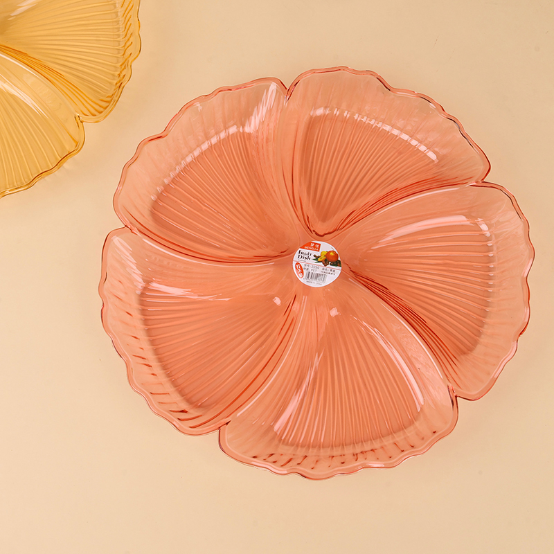 2250 five-compartment fruit tray - Image 2