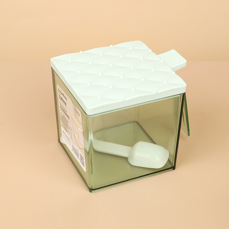 5210 square simple seasoning box - Image 3