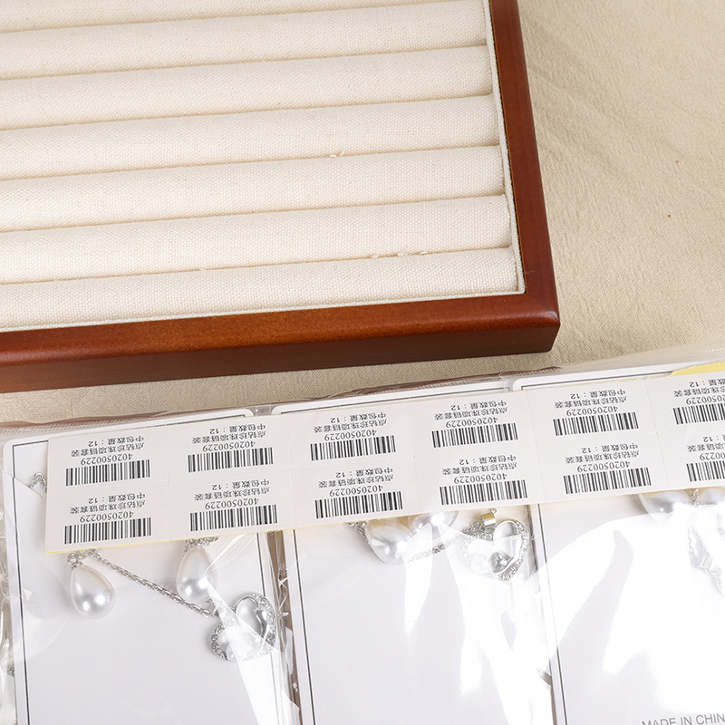 Diamond pearl necklace suit - Image 3