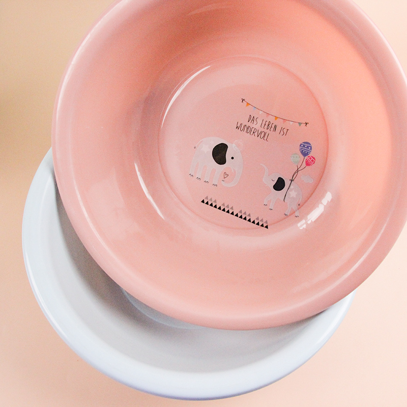 038 solid color basin (gunnies)