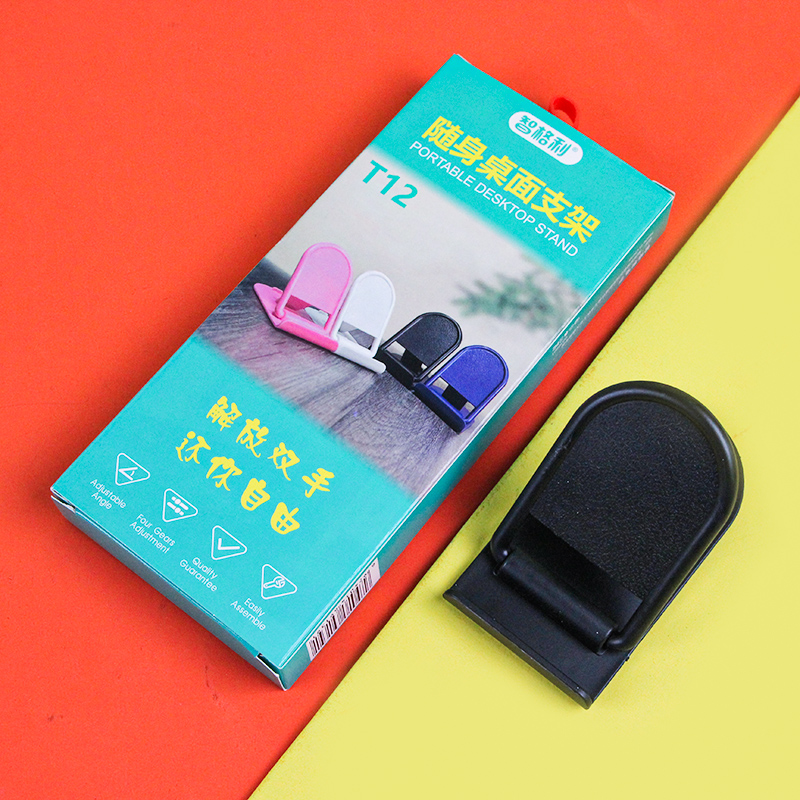 T12 Portable Desktop Stand - Image 2