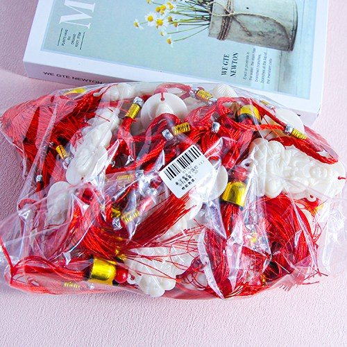 Ivory Guanyin Chinese Knot (1)