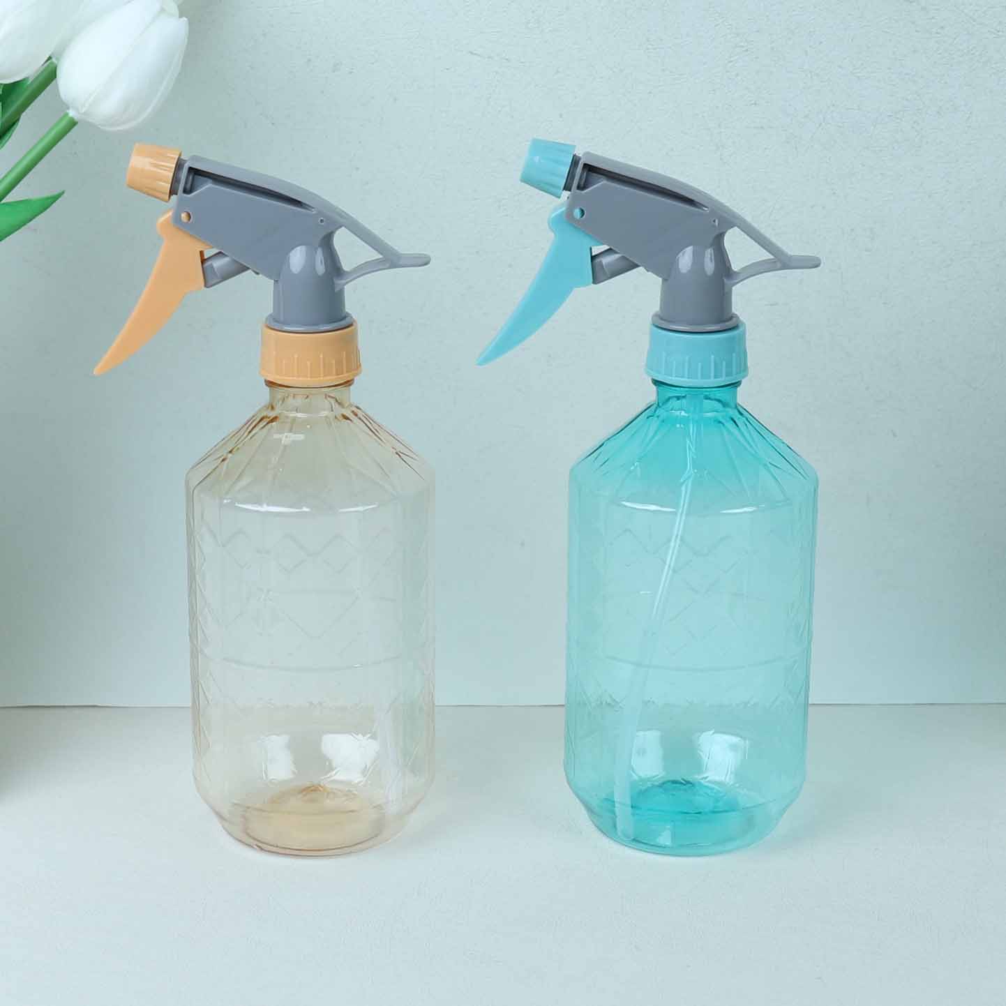 151 Flower Grid Spray Bottle