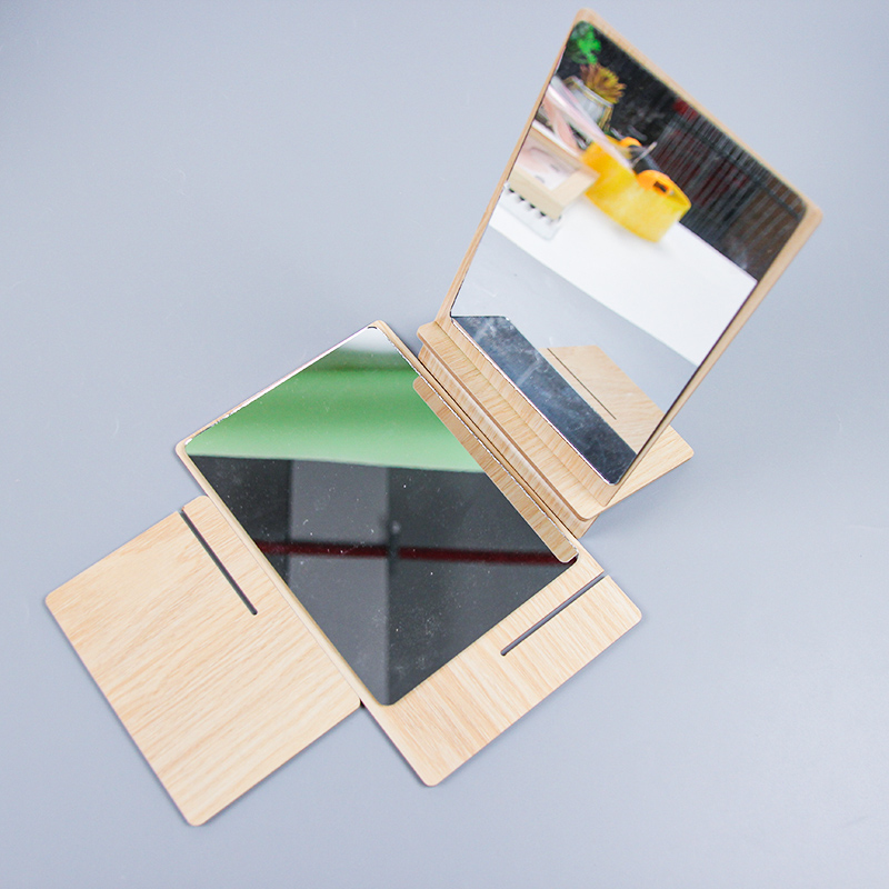 0124 Large Desktop Makeup Mirror - Image 3