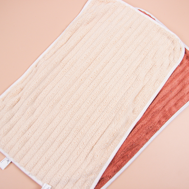 8097 Coral Fleece Towel (30*50) - Image 2