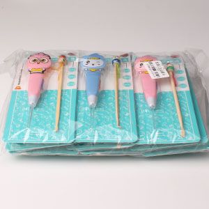 Cartoon Ear Picks Set - Image 2