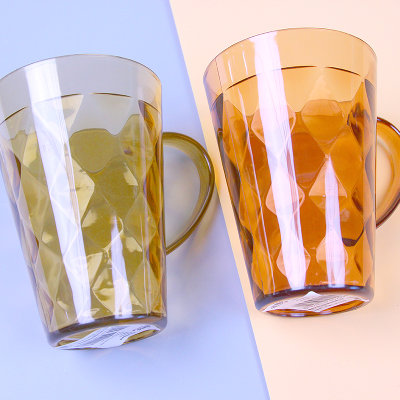 Yidele 8611 Transparent Cup
