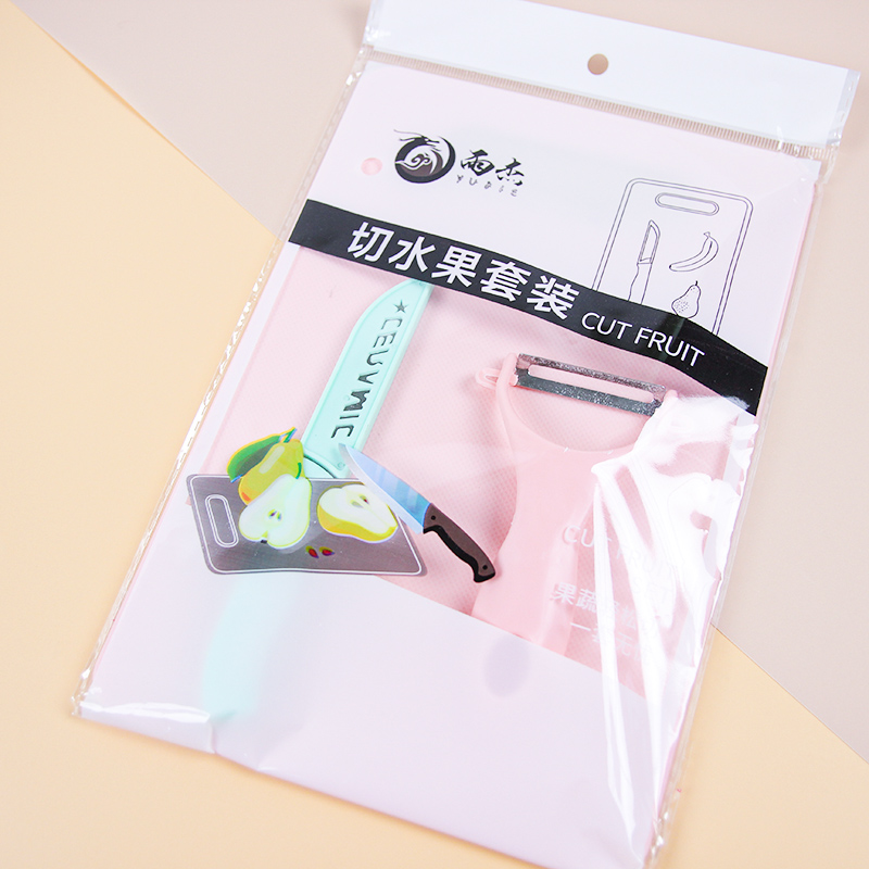 8537 Fruit Set of Three