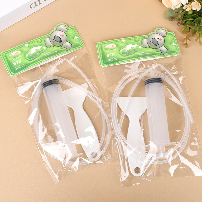 Heshun 4-piece bag refrigerator dredge