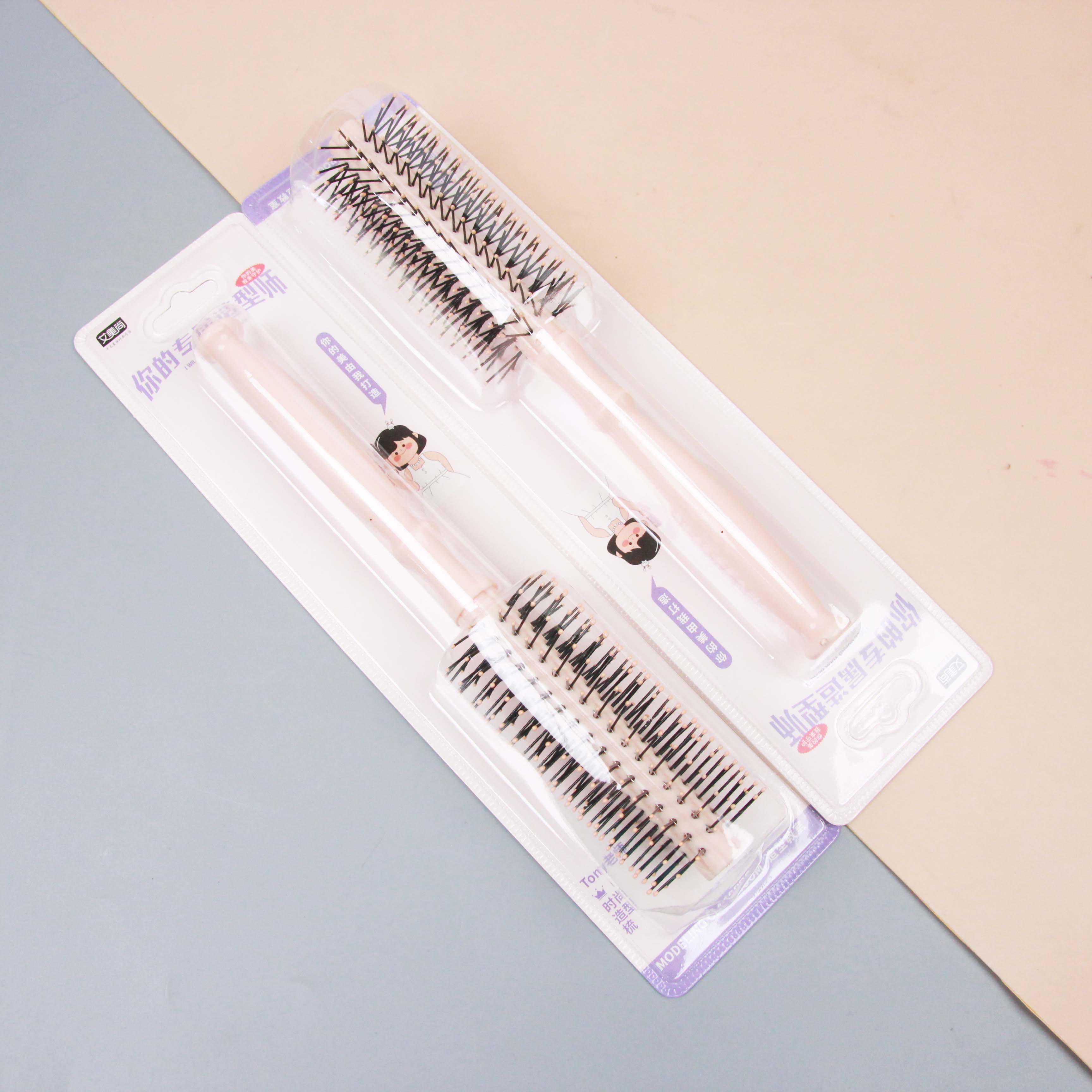 Boxed 09 Blister-Packed Curl Comb - Image 3