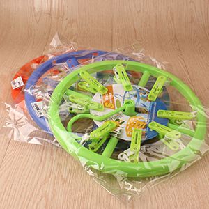 809 Round Clothes Hanger - Image 2