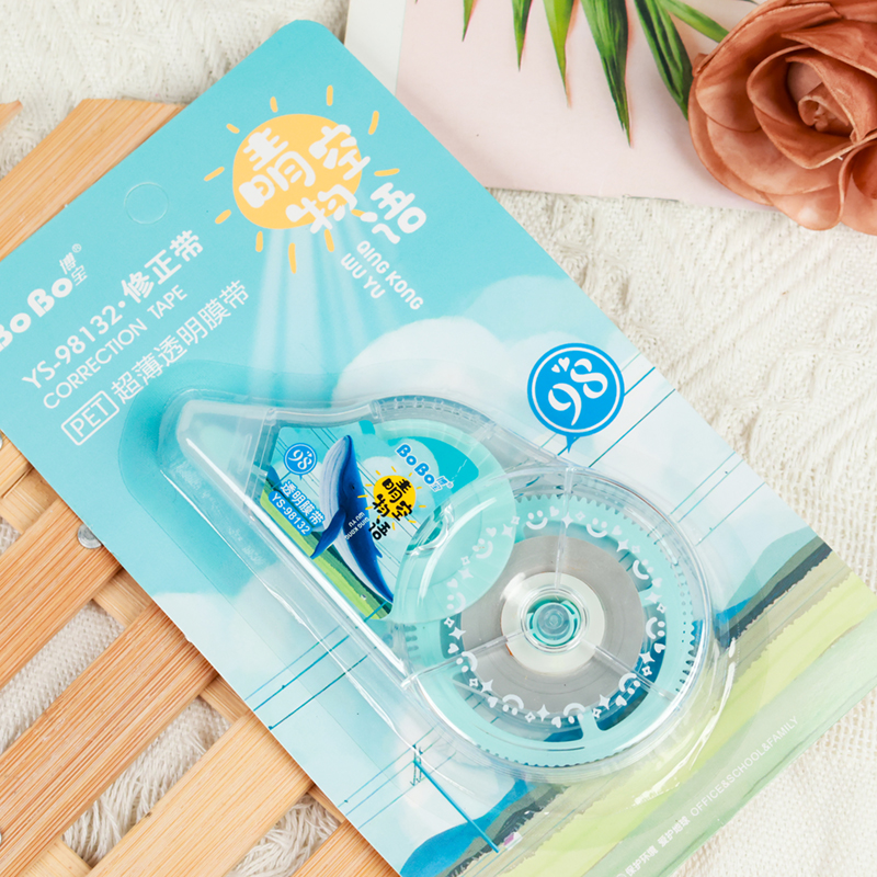 Bobao Large Clear Sky Story Correction Tape (YS-98132)