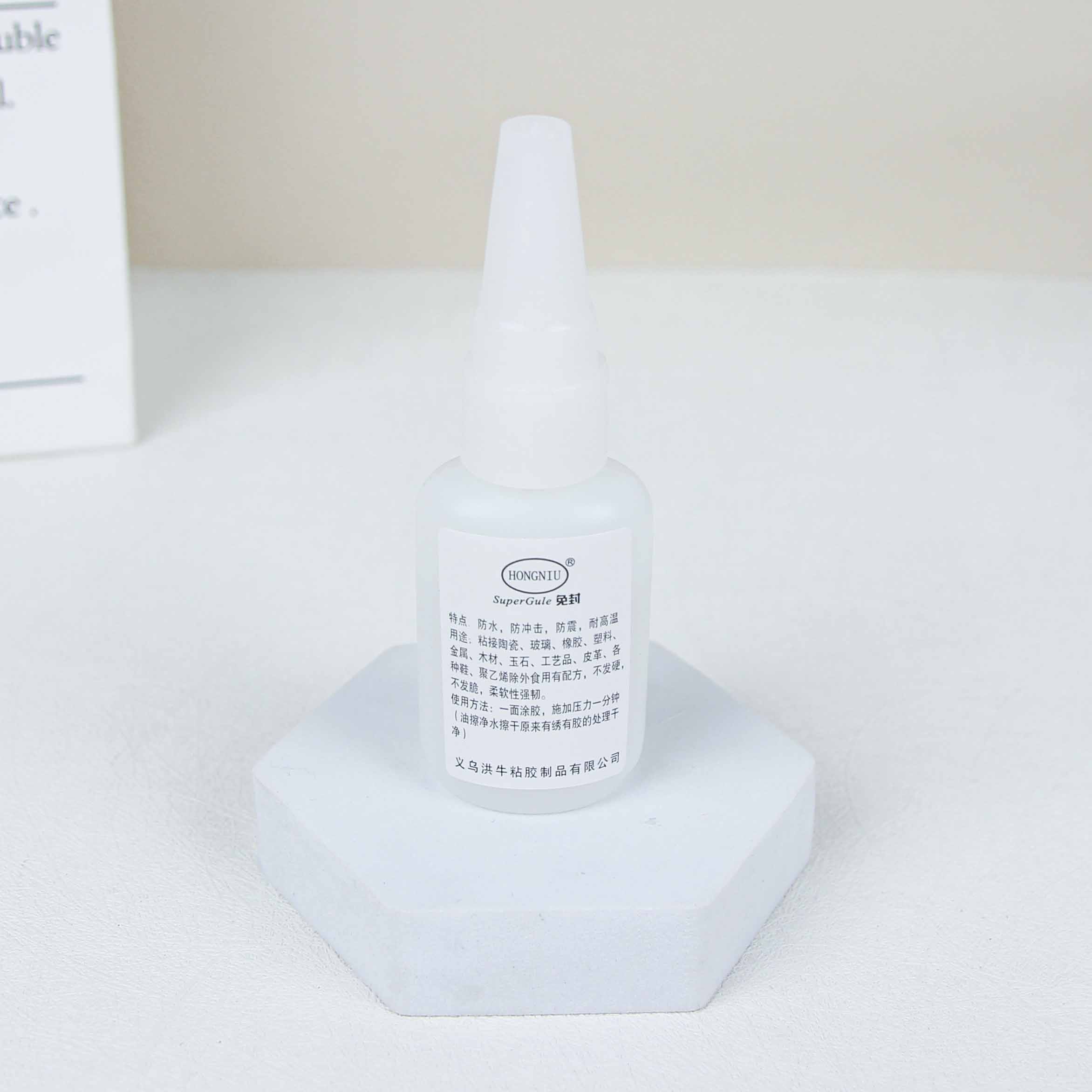Hongniu Oil-Based Original Glue - Gambar 2