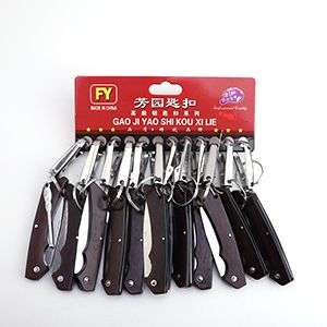 Ear Picks Knife Keychain - Image 2