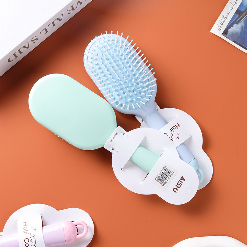 9604 oval large air cushion comb (24.5*7) - Gambar 3