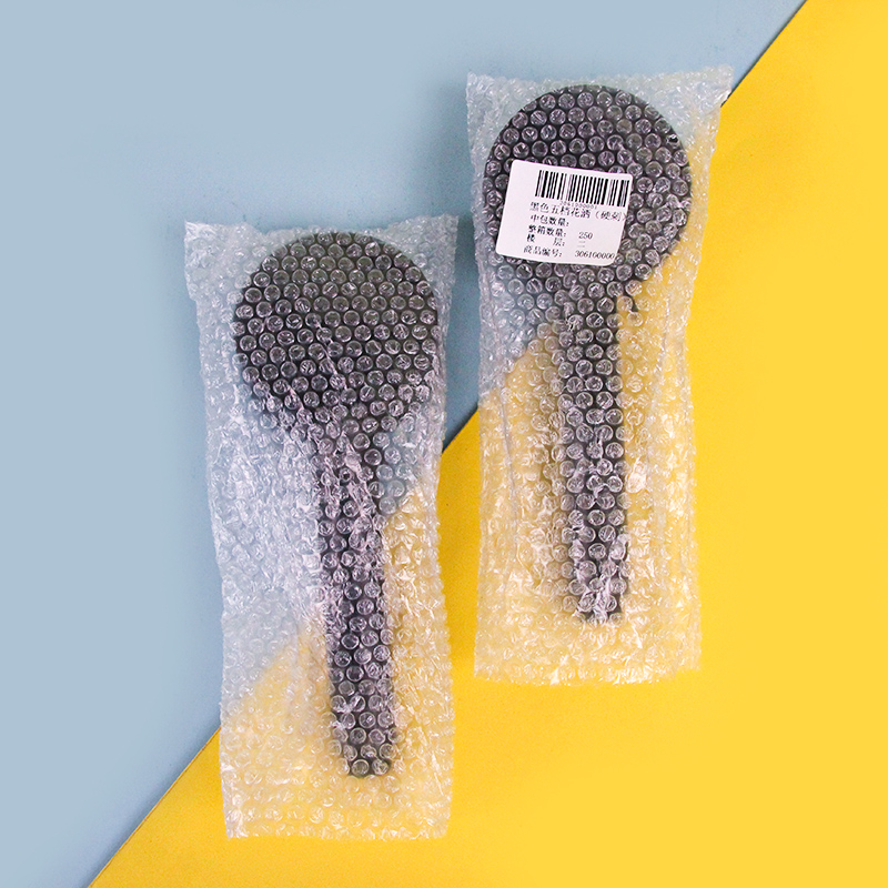 Black five-speed shower head (Hard Thorn) - Image 3