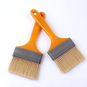 Plastic Handle 3-Inch Paint Brush