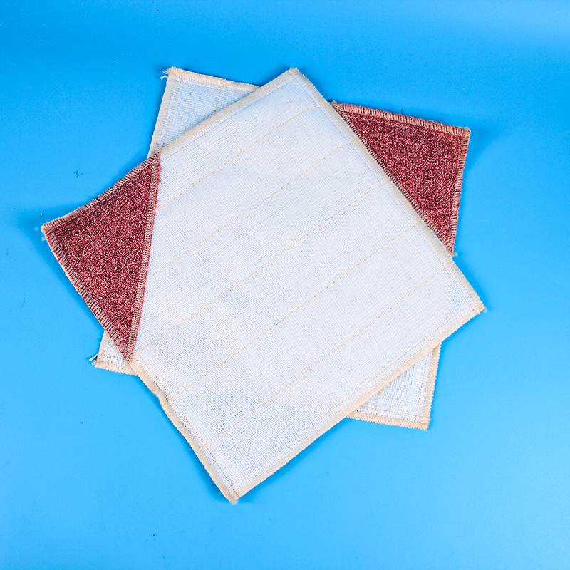 Sanjie Dual Effect Cleaning Cloths 30*30