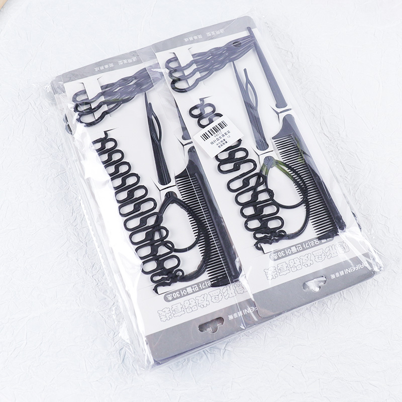 Needle Bun Maker Set - Image 3