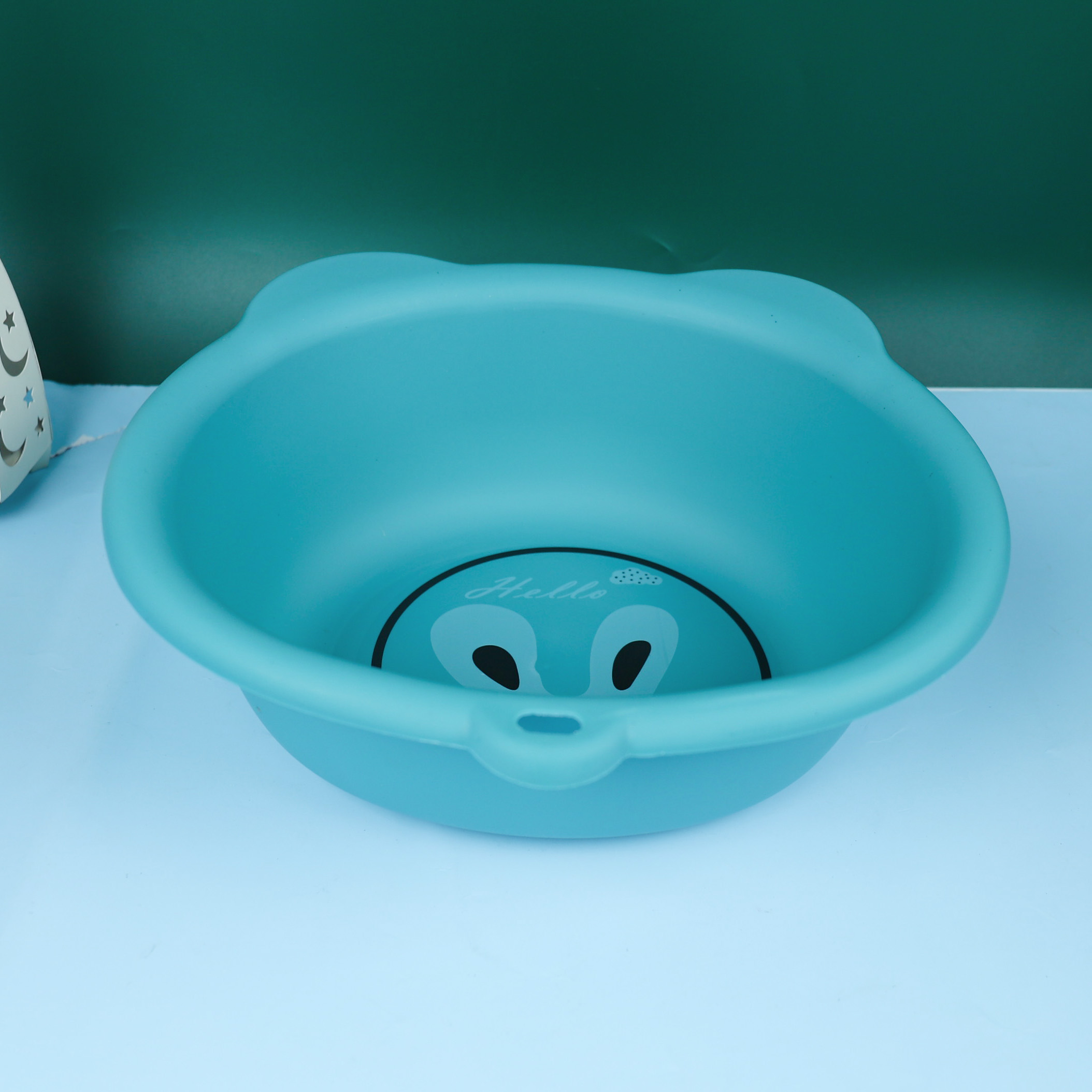 Ab-51 Cartoon Solid Color Basin - 图片 2