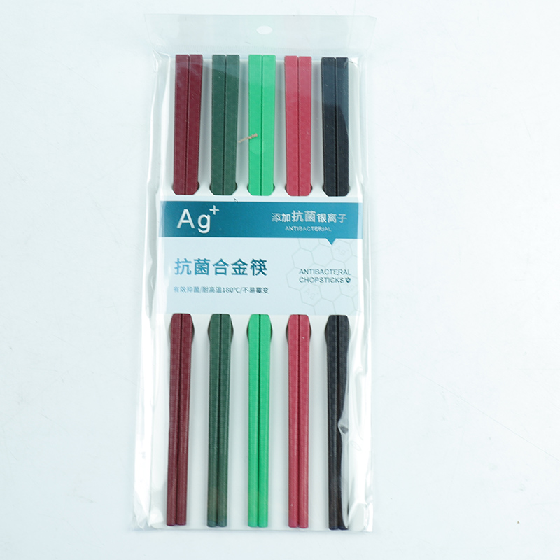 A-035 Family Professional Antibacterial Chopsticks - Image 3