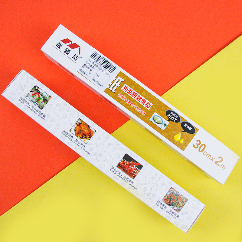 Lyj- Food Grade Aluminum Foil Paper (2 Meters) - Image 3