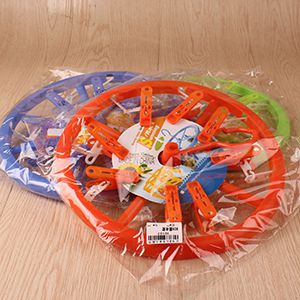 809 Round Clothes Hanger