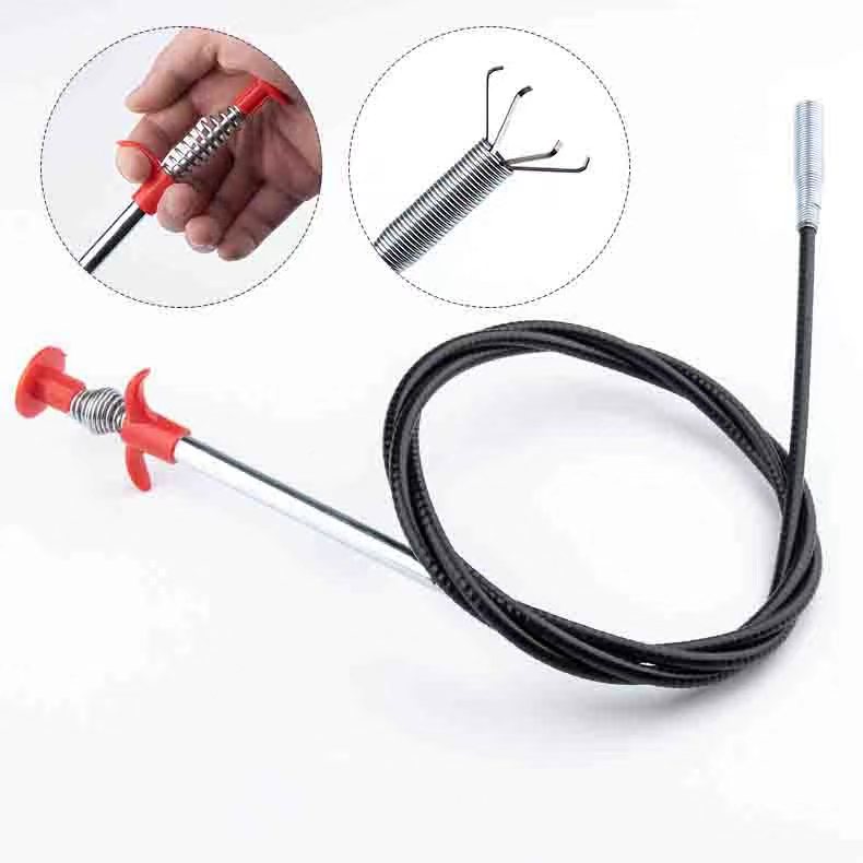 90Cm Hand-Held Dredge Tool (200 Pieces)