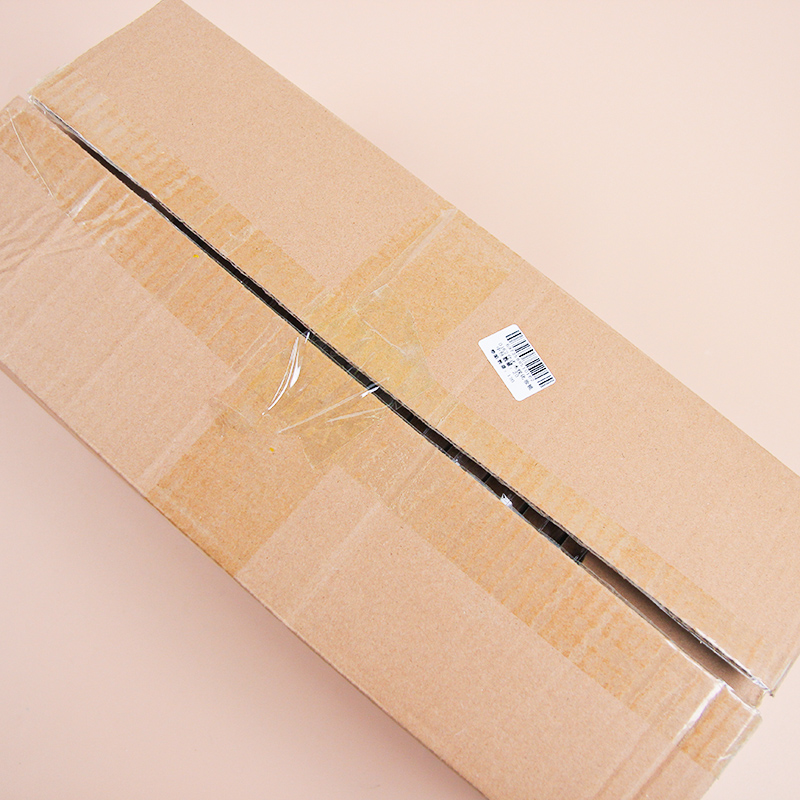 0162 Desktop Wood Grain Makeup Mirror - Image 3