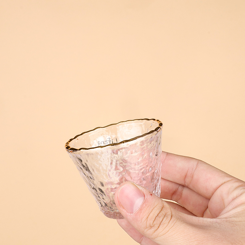 Lifeng JY Phnom Penh Ice Dew Glass (Tea Ceremony Cup) - Image 2