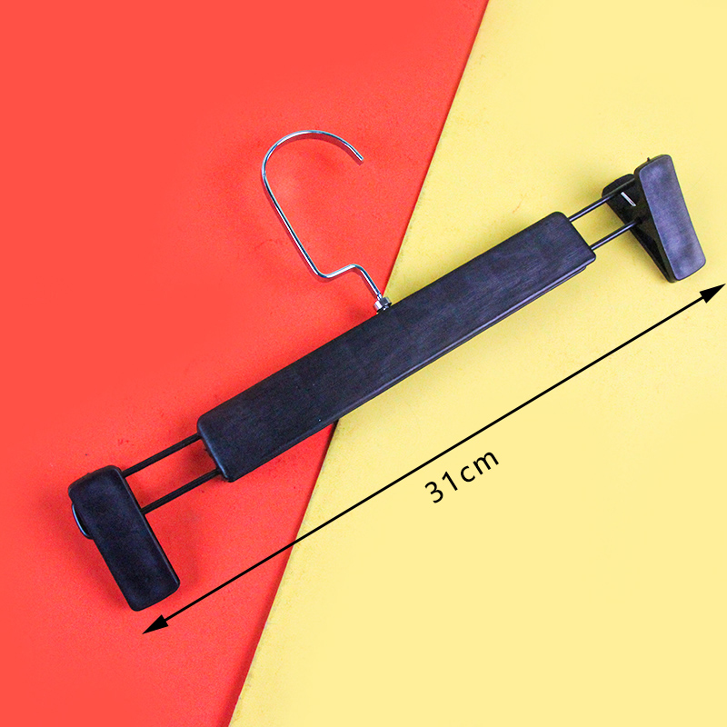 1015 Black Trouser Clip - Image 3