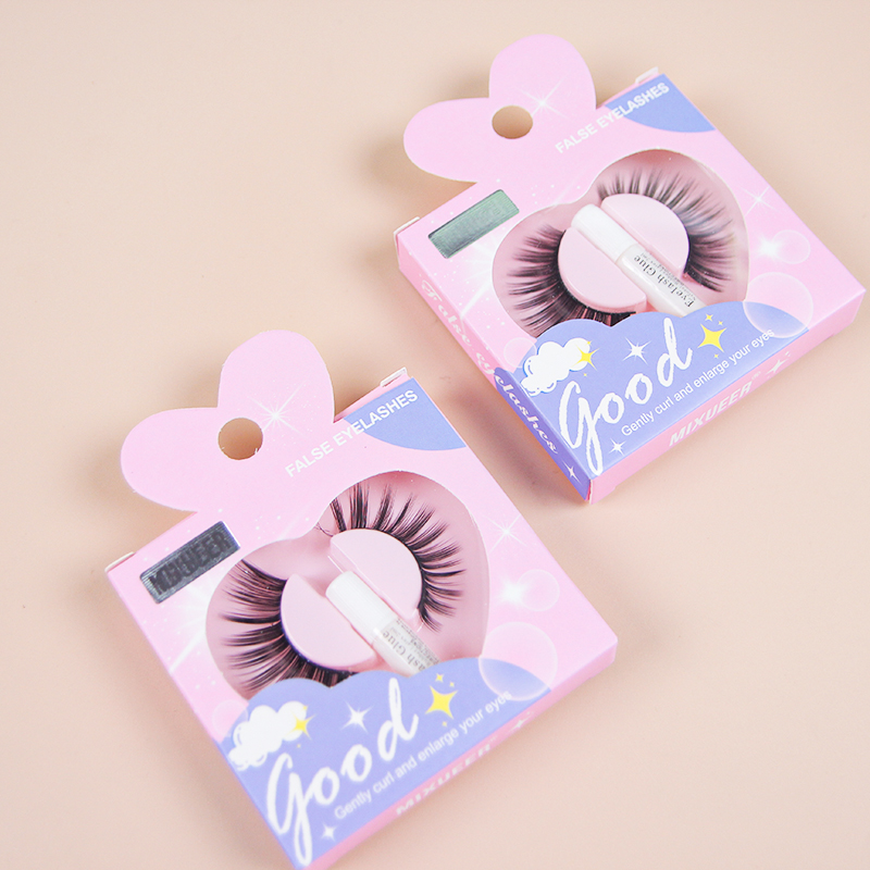 Gm-85056 False Eyelashes (1 Pair)