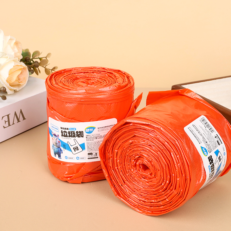 2816 vest garbage bag (color)