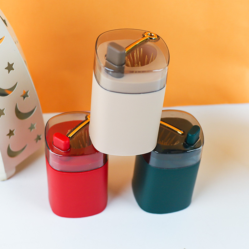 A-199 Press-Type Automatic Toothpick Barrel