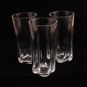 HY032 juice glass cup (Y026)