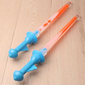 Large Western Sword Bubble Solution