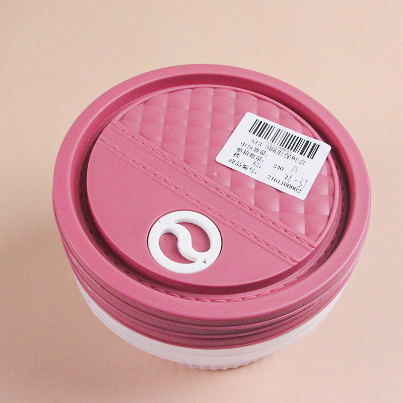 513-3 Round Food Storage Containers - Image 3