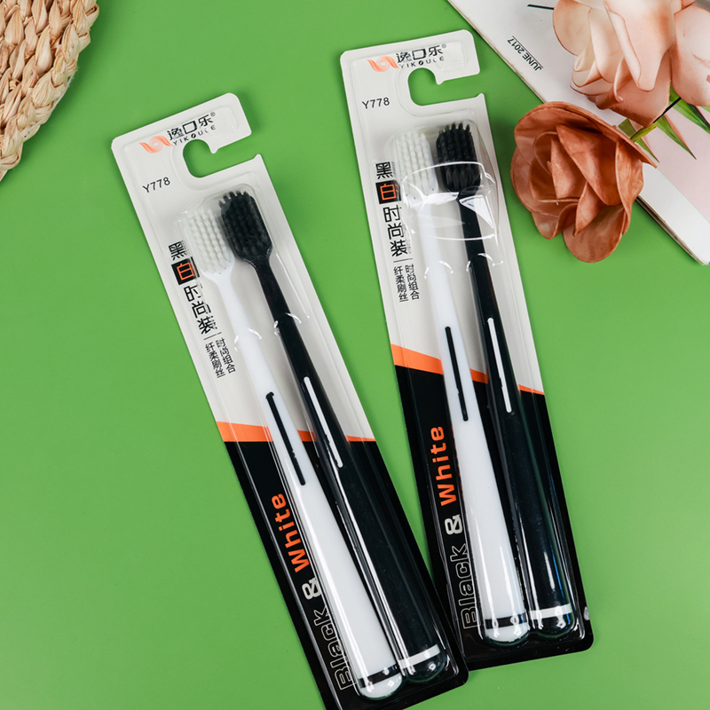 Yi Koule 778 Double Toothbrush