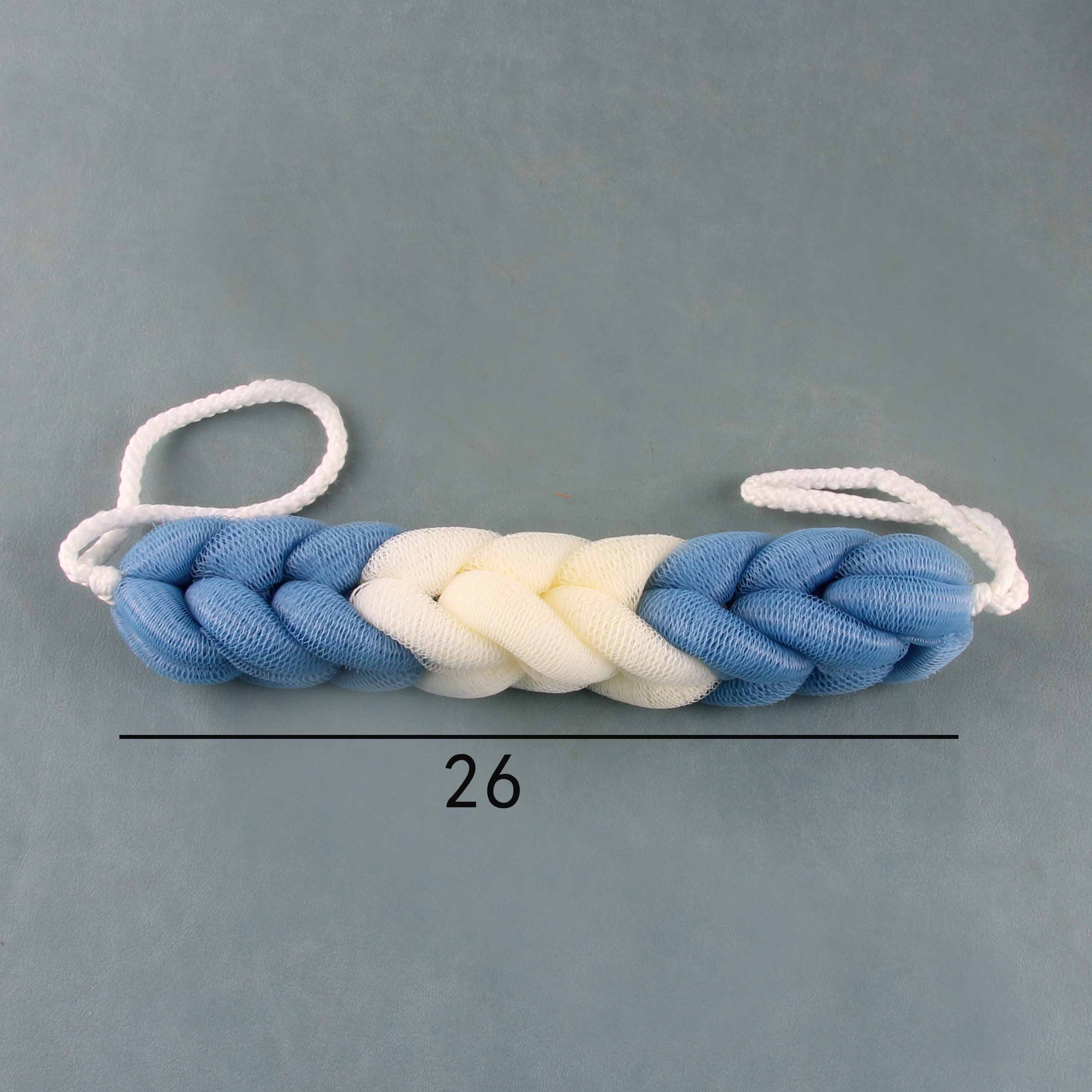 Aimeishang 9-Section Dual-Color Bath Bar