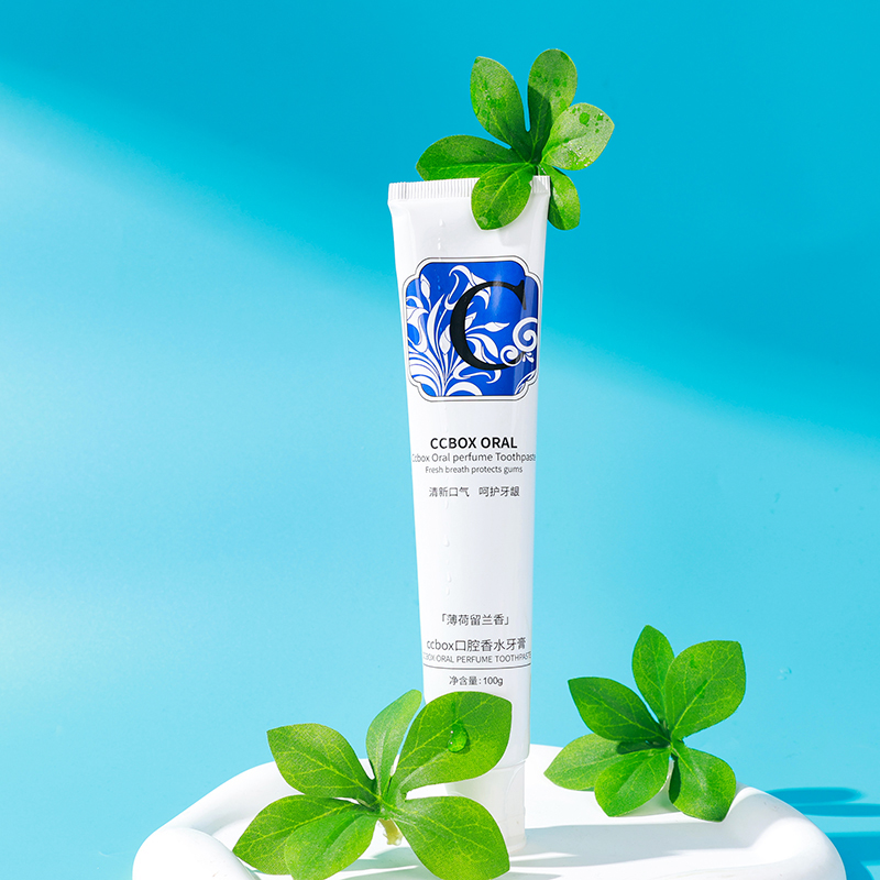 ccbox oral toothpaste (100g) - Ảnh 3