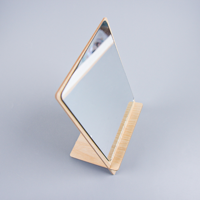 0124 Large Desktop Makeup Mirror - Image 4