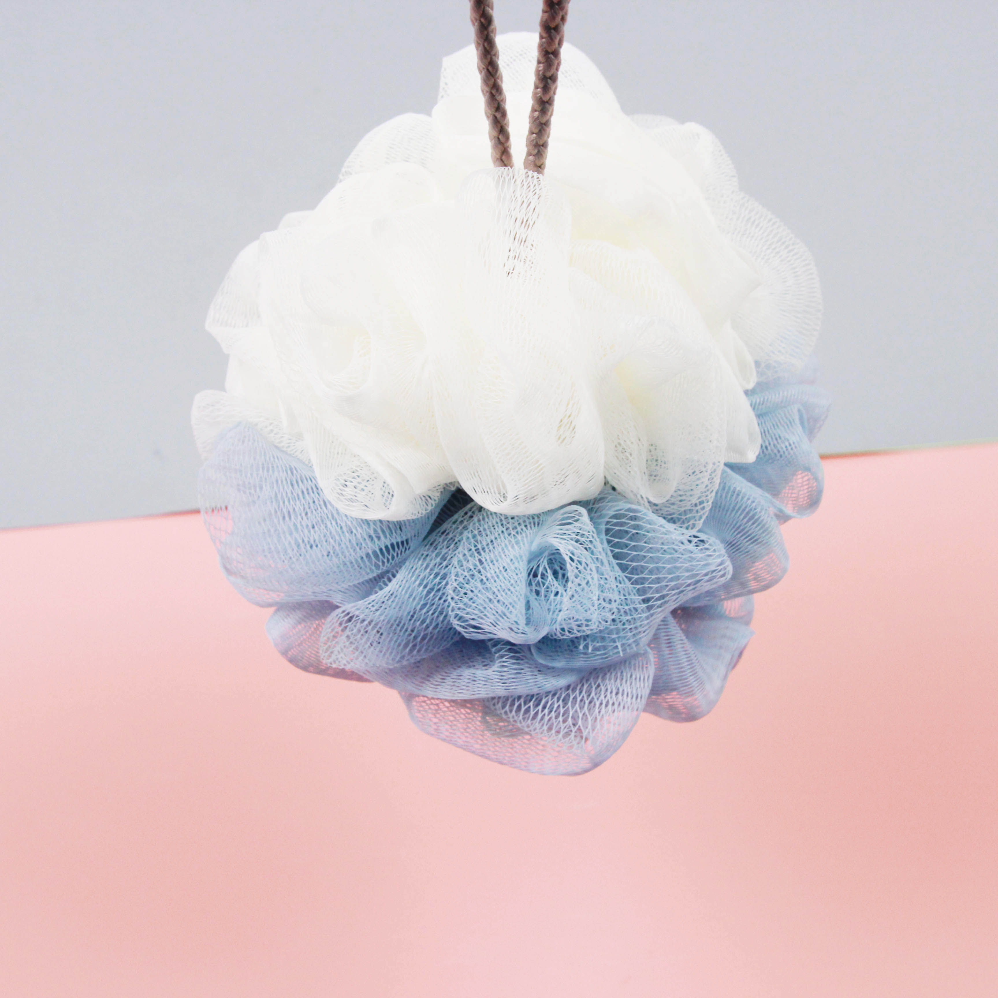 Bucket two-color bath flowers - Image 2