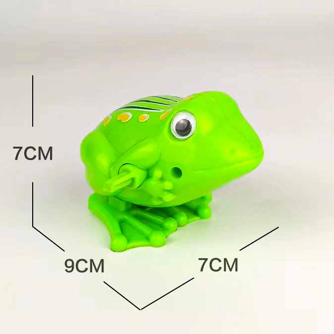 Bj-15 Milk Bottle Jumping Frog