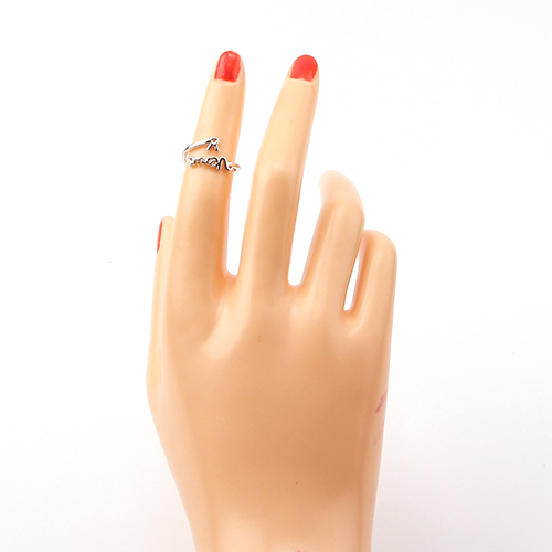 Color-Preserving Twelve Constellation Ring - Image 2